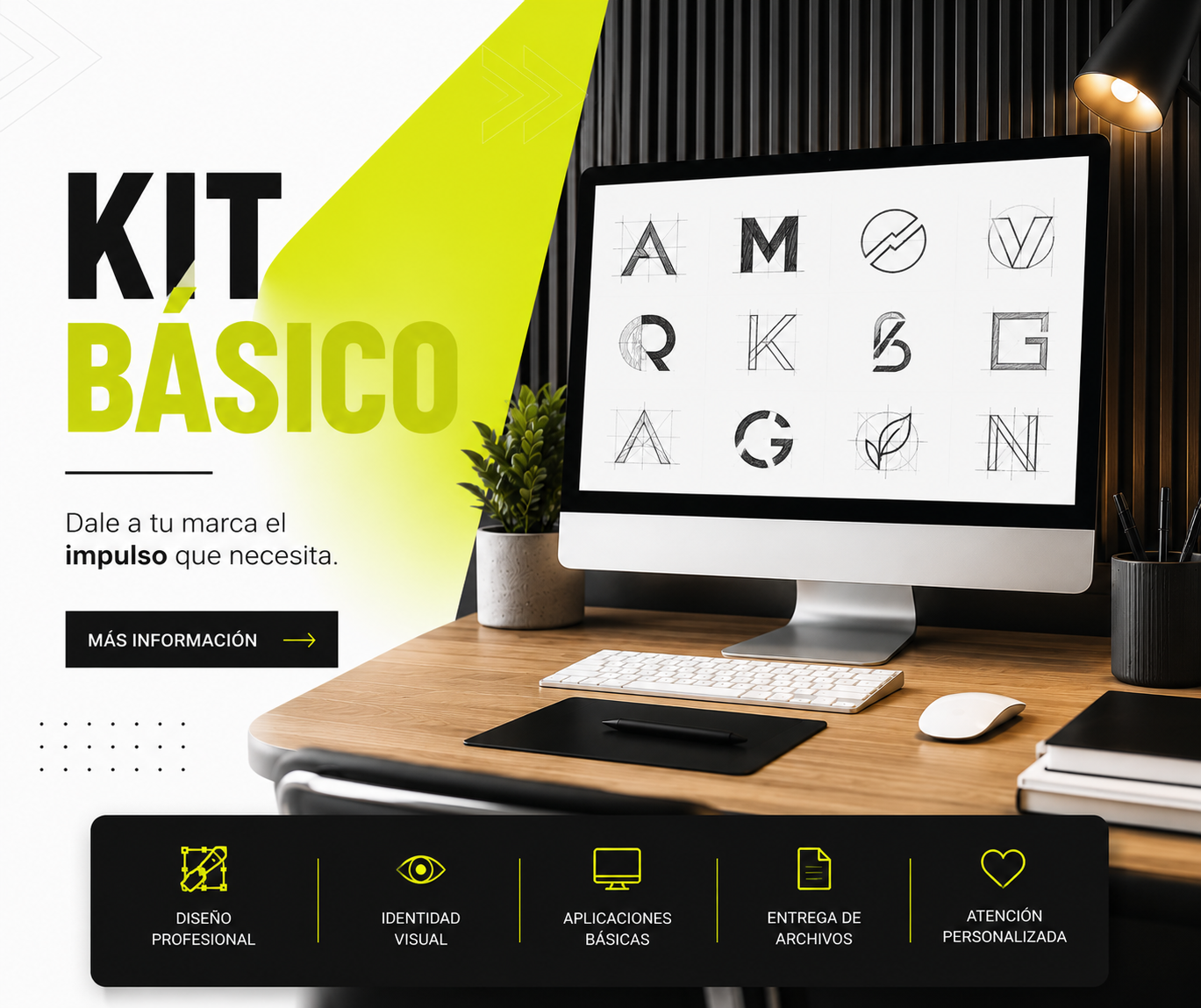 Título del banner