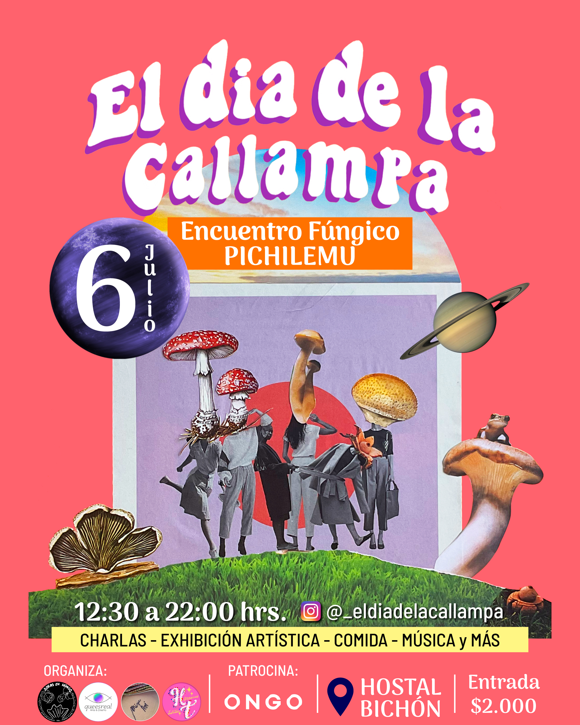 El día de la Callampa 1