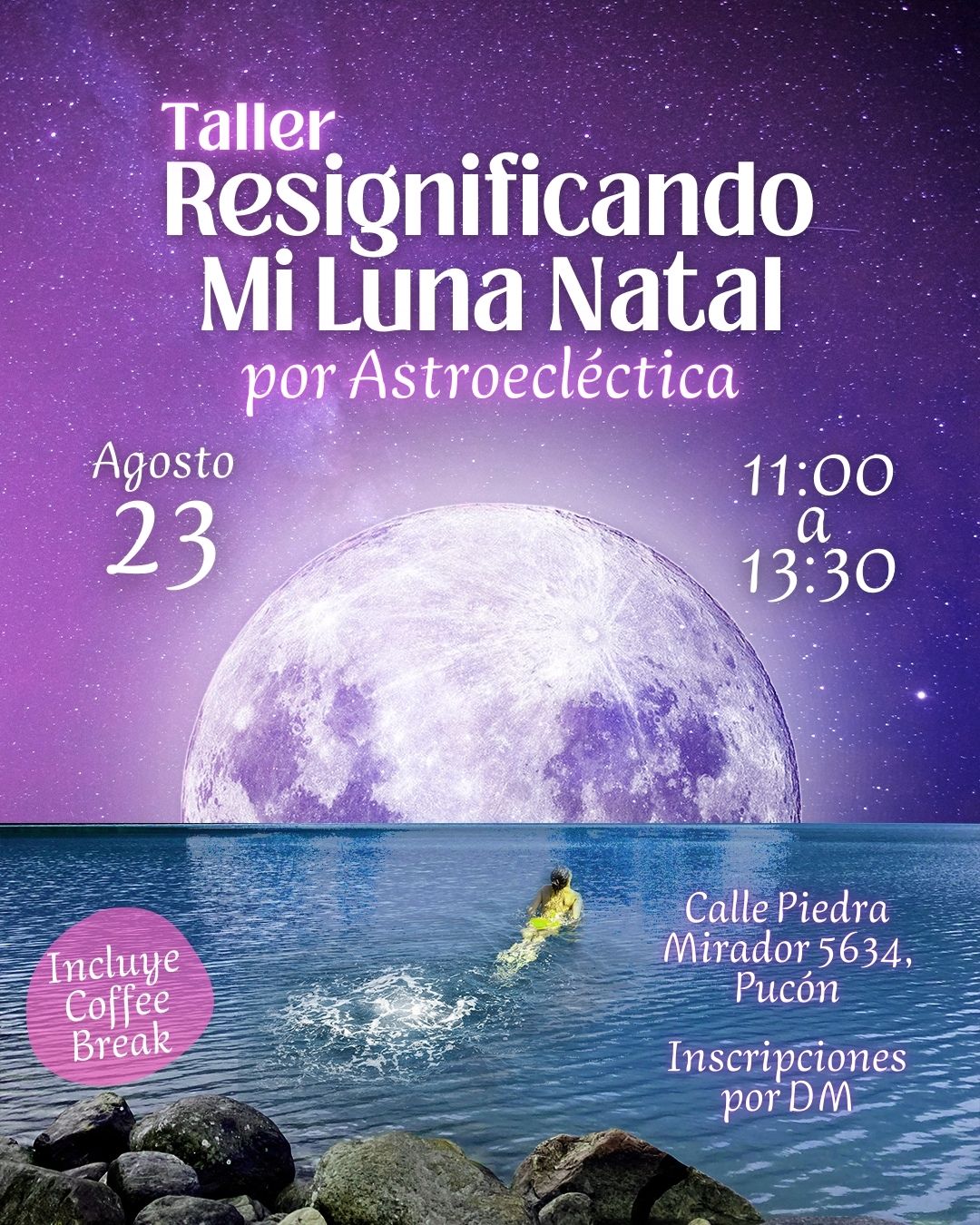 Fotomontaje para Flyer a pedido