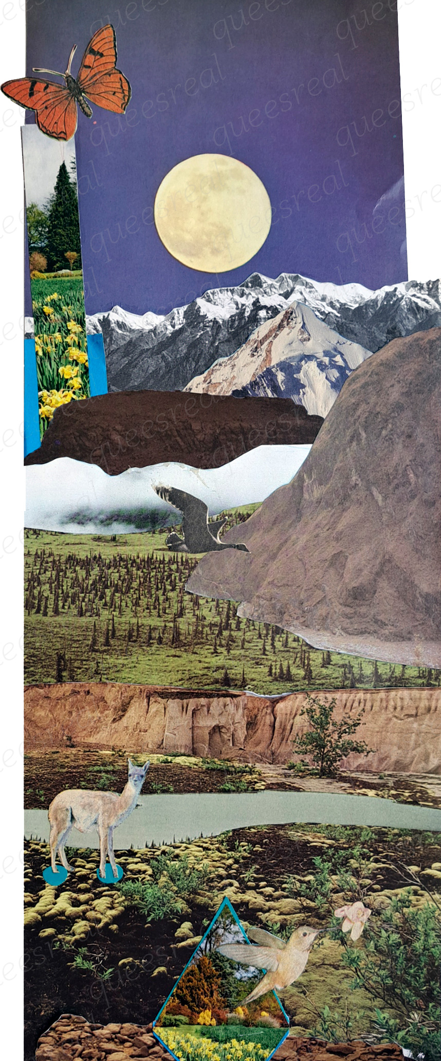 Portales de Luna Llena