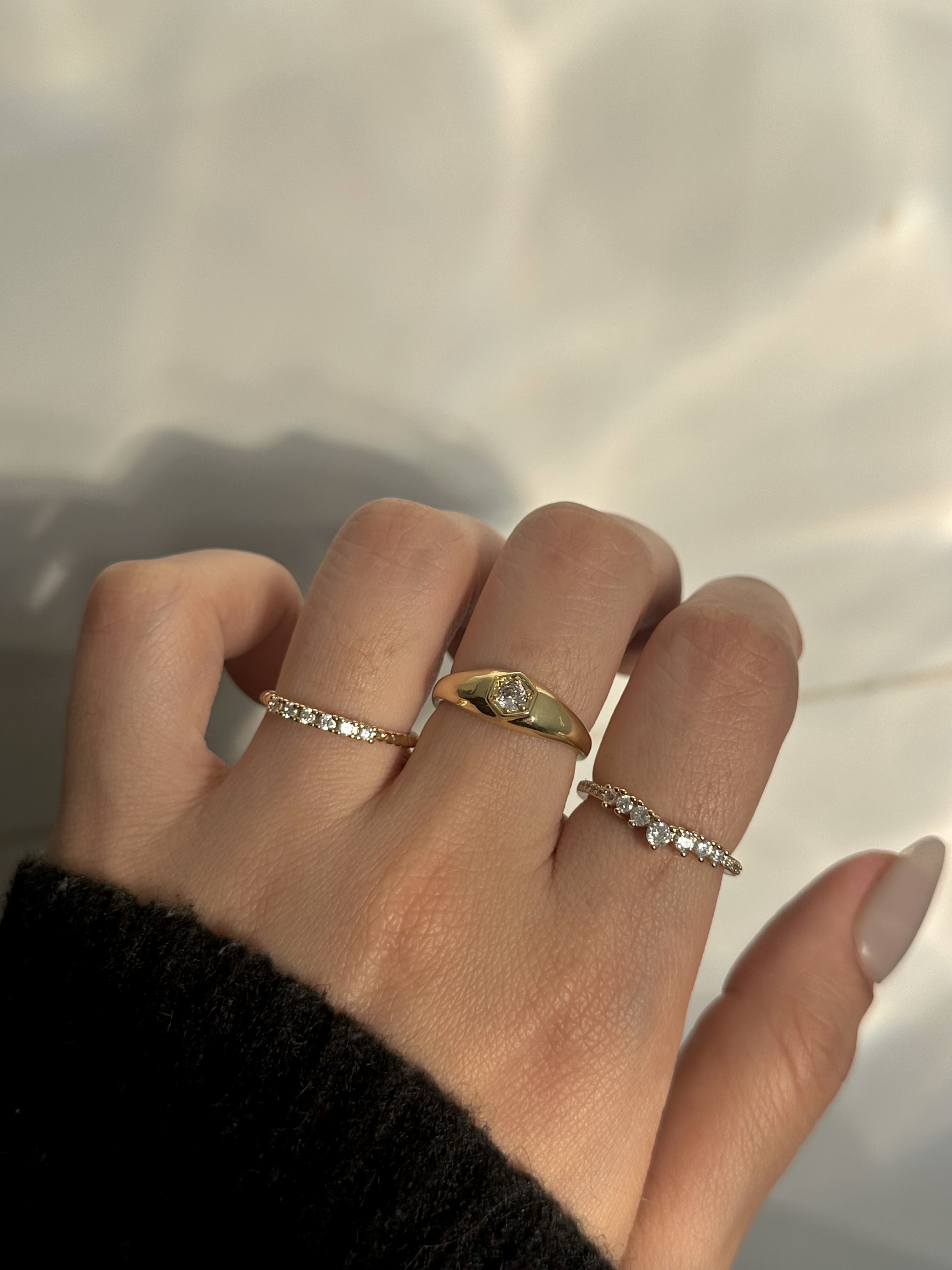 SHOP 2 RINGS, GET 1 FREE