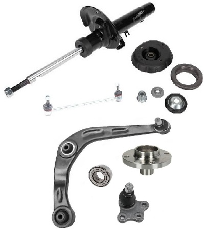 SUSPENSION