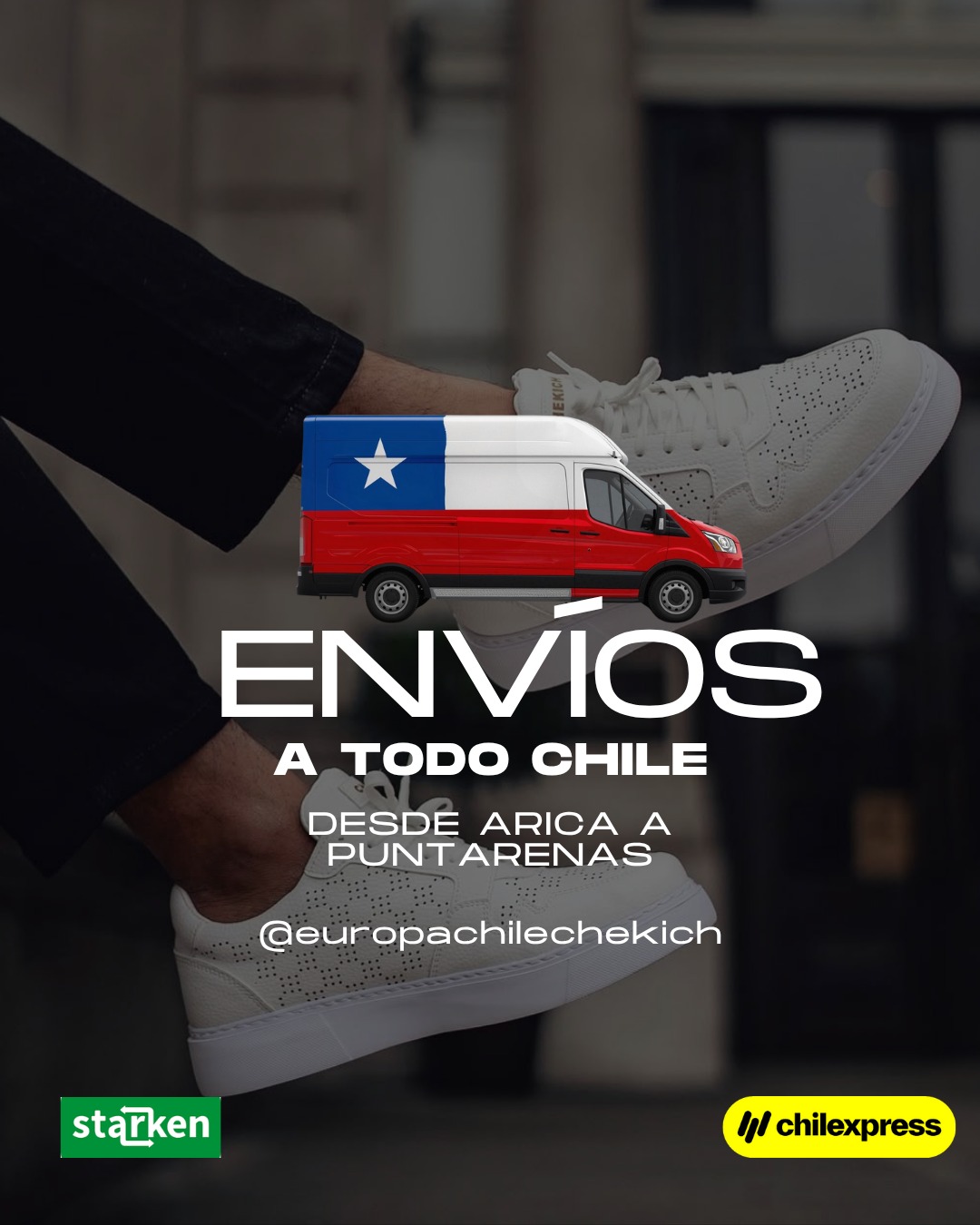 Europa Chile Chekich