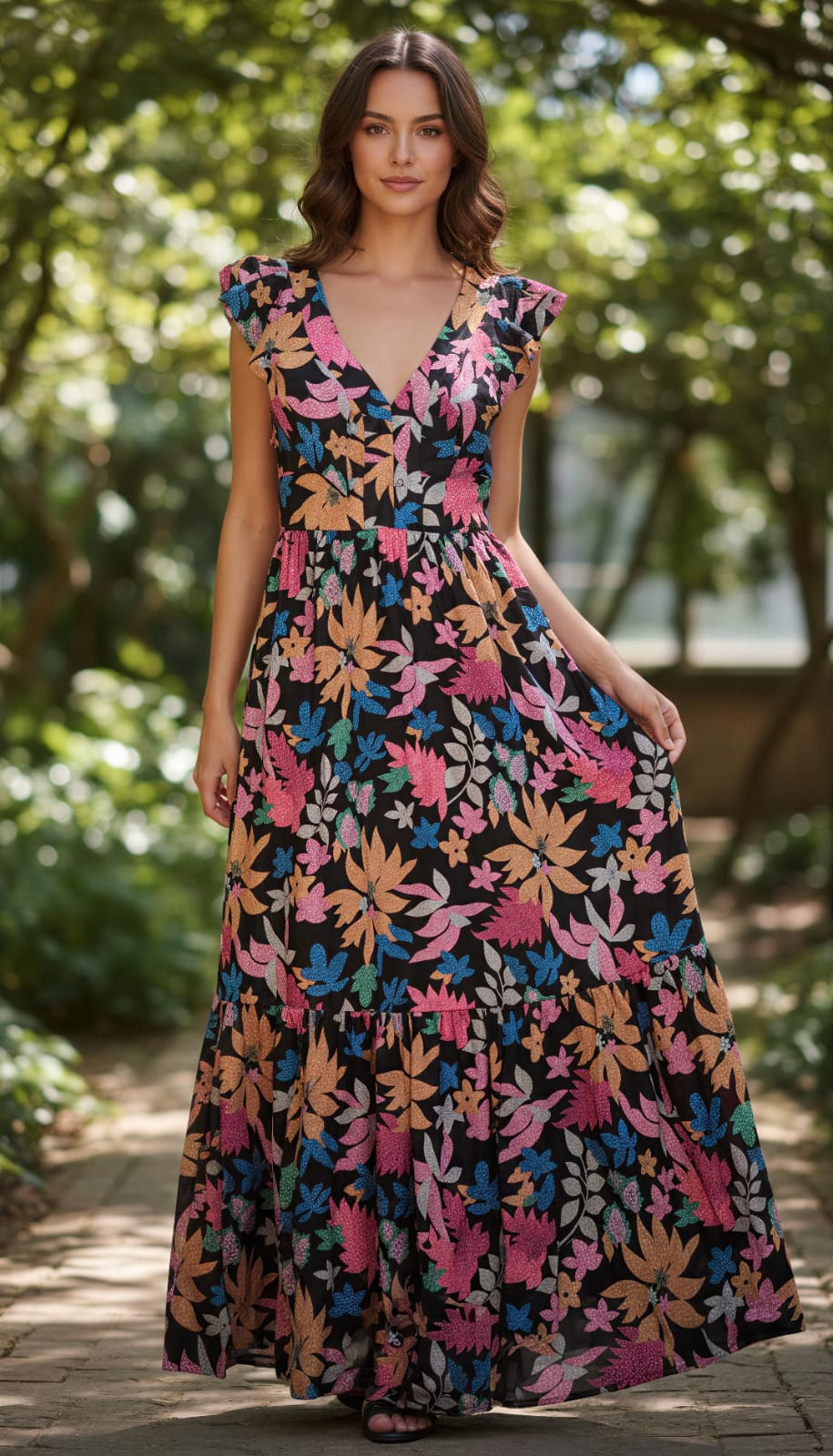 Eres linda, muestra tu estilo