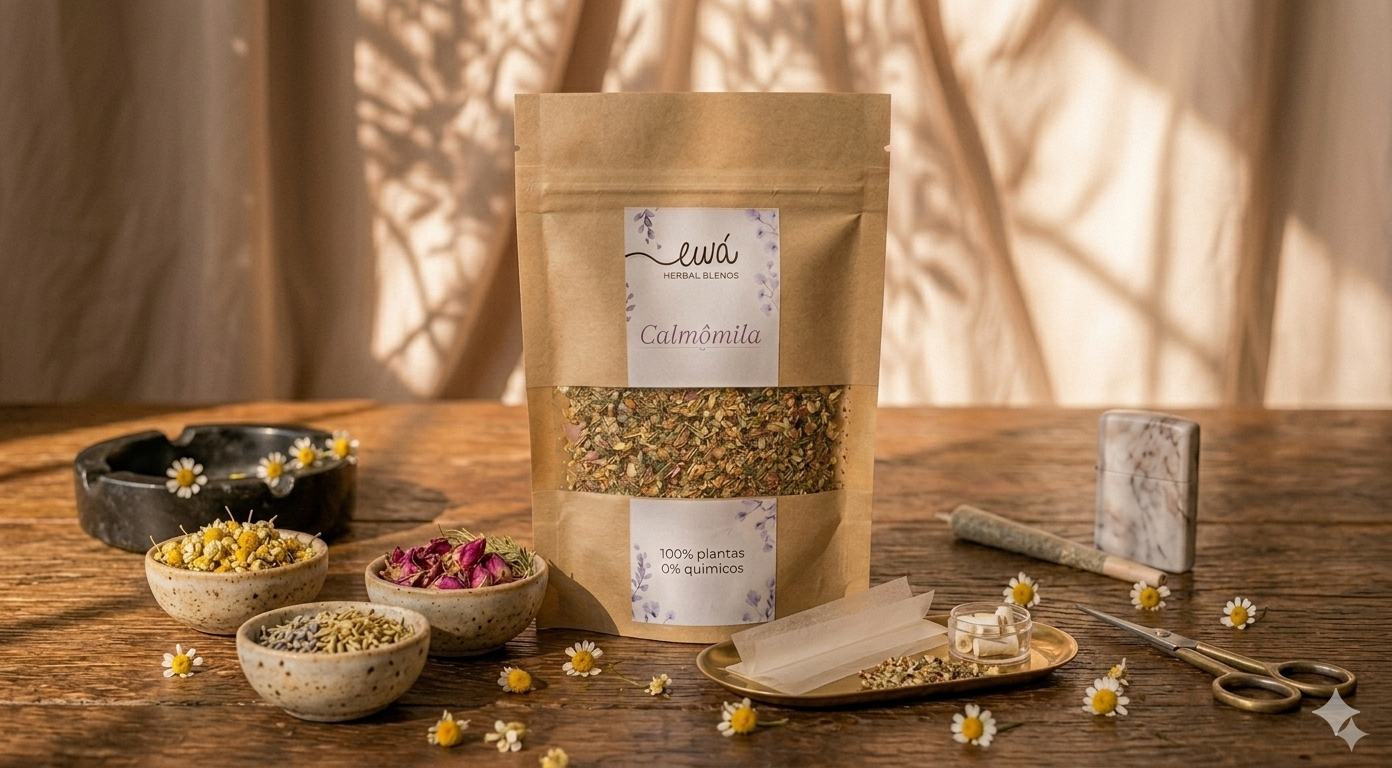 Ewá Herbal Blends 