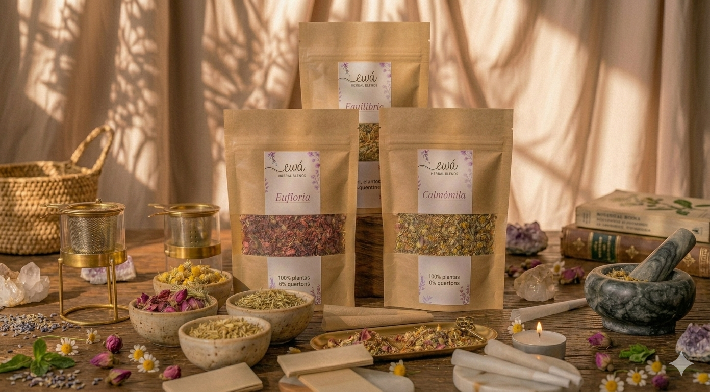 Ewá Herbal Blends 