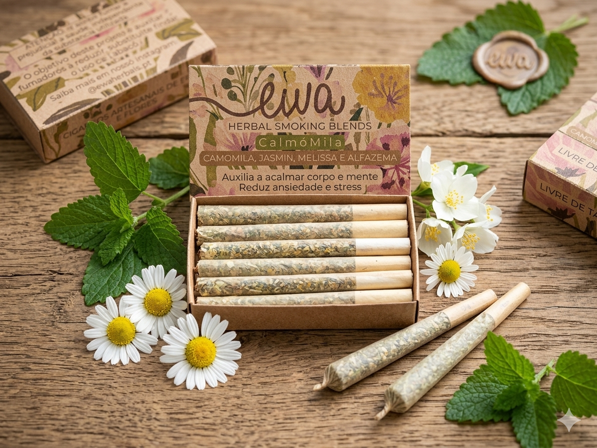 Ewá Herbal Blends 
