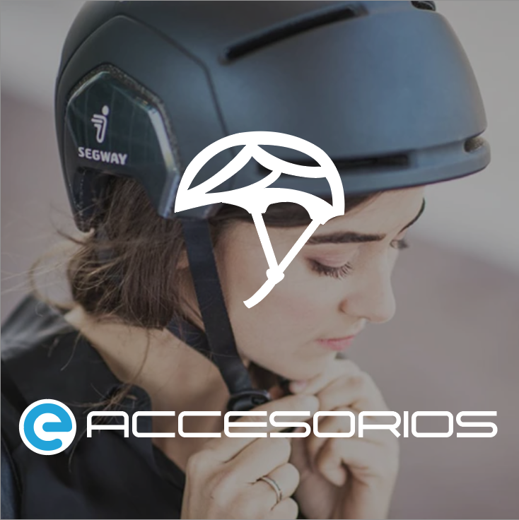 E accesorios