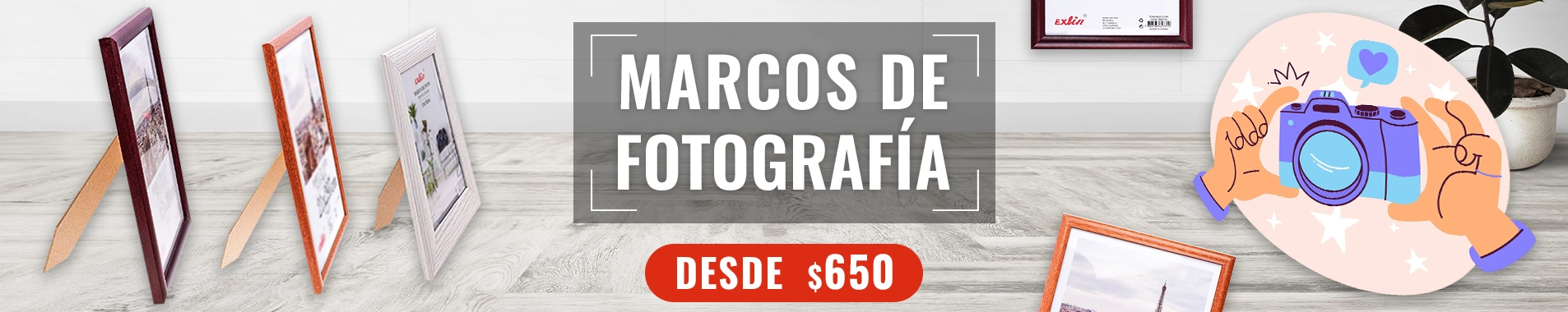Agrega tus banners