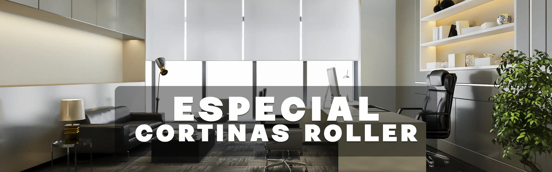 cortinas roller para hogar y departamento 