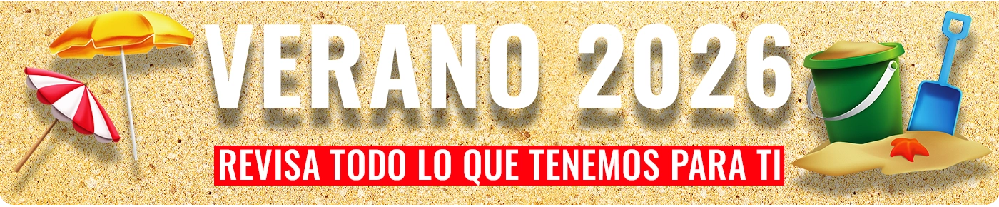 verano 2026 | Exlin