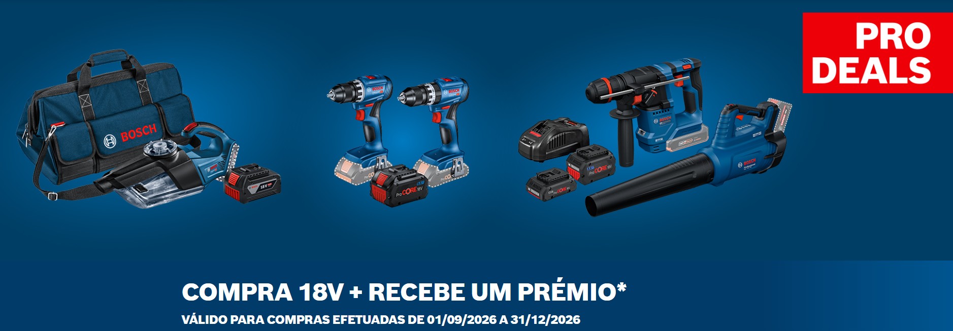 banner na pagina Serra de meia esquadria sem fio BITURBO GCM 18V-216 D BOSCH