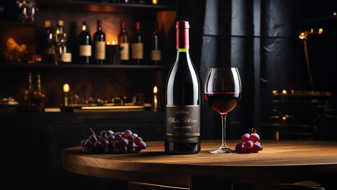 El arte del buen vino