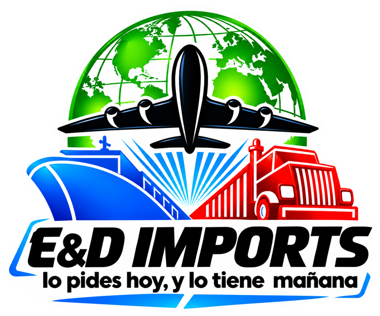 E&D IMPORTACIONES