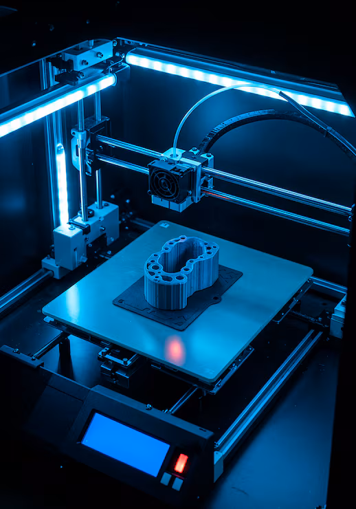 Creamos tus ideas en 3D<br>