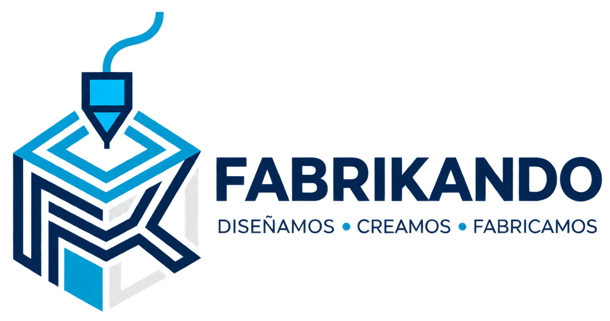 Fabrikando | Impresión 3D – Soportes Gamer, Llaveros, Pokébolas y Lámparas