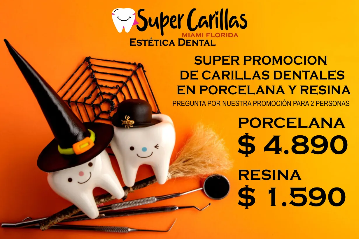 carillas dentales precio miami