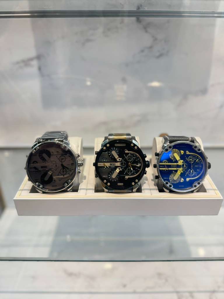 Accesorios para que combines tus outfit. 