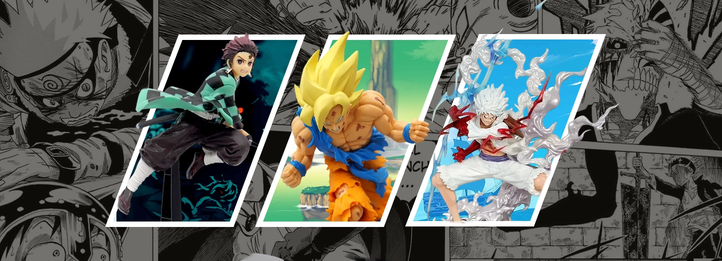 Animé, videojuegos y mucho más