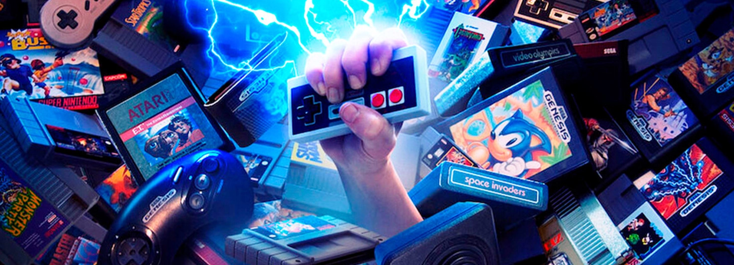 Compra y venta de consolas usadas