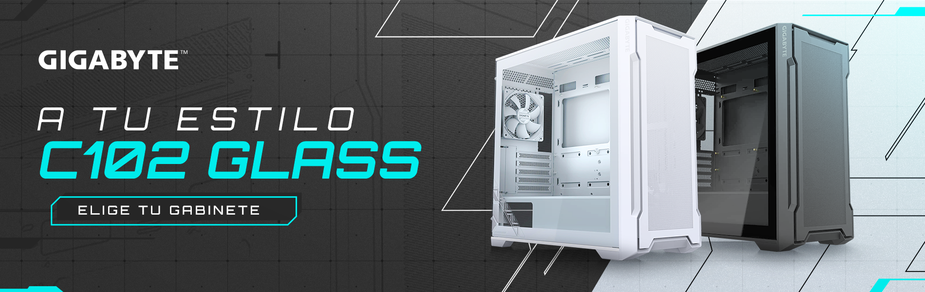 Factory New Spa | PC Gamers | Componentes