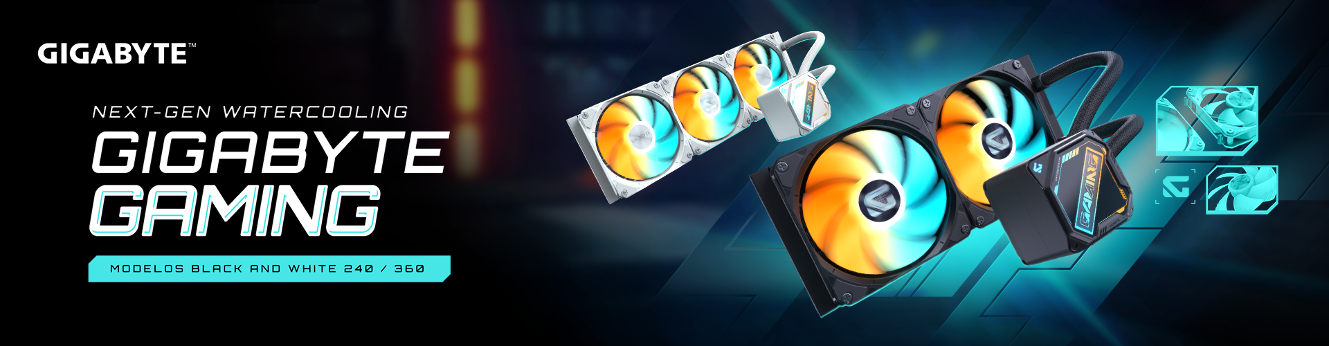 Factory New Spa | PC Gamers | Componentes