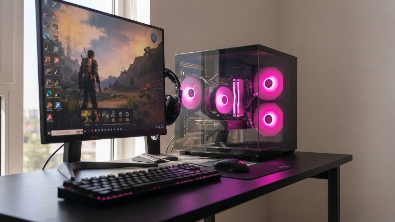 +400 PC GAMERS VENDIDOS