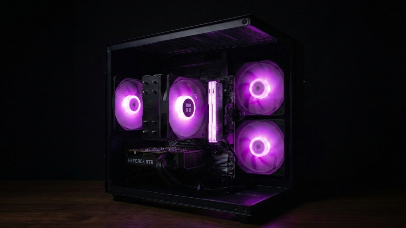 Computadores / PC Gamers