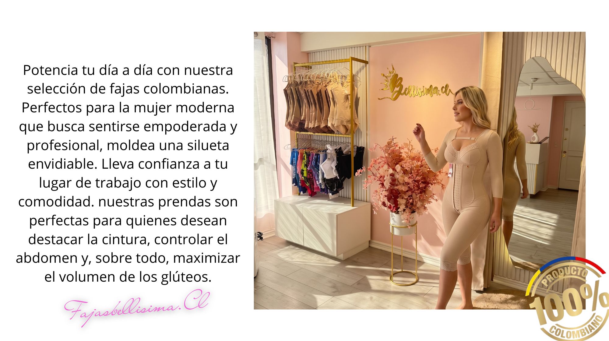 Fajasbellisima.cl