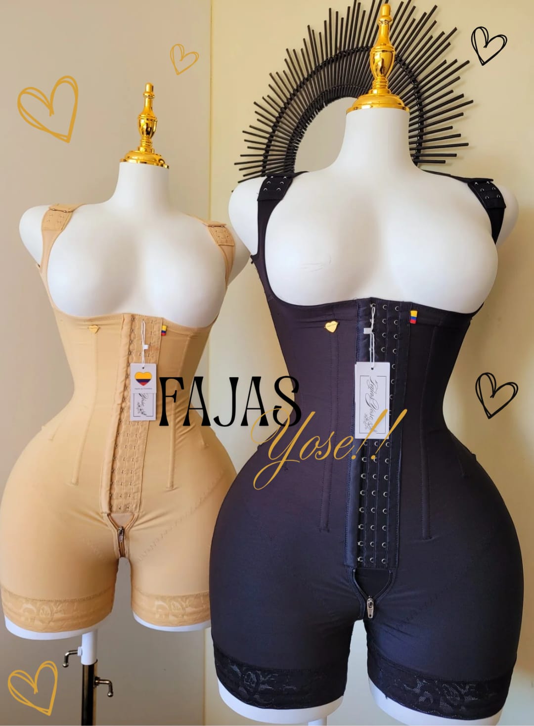 Fajas Colombianas🇨🇴