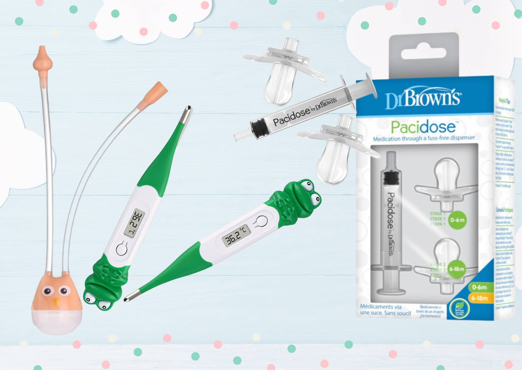Tienda para Bebés | Artículos para bebés | Familia Baby Panda Perú
