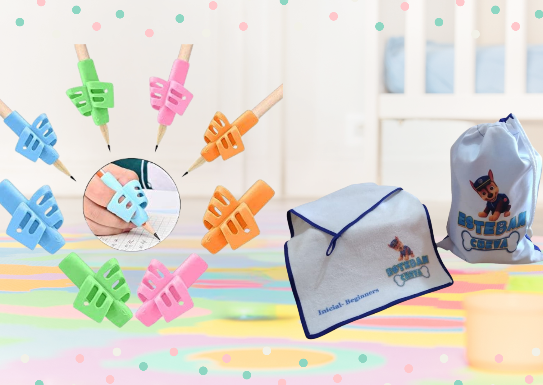 Tienda para Bebés | Artículos para bebés | Familia Baby Panda Perú