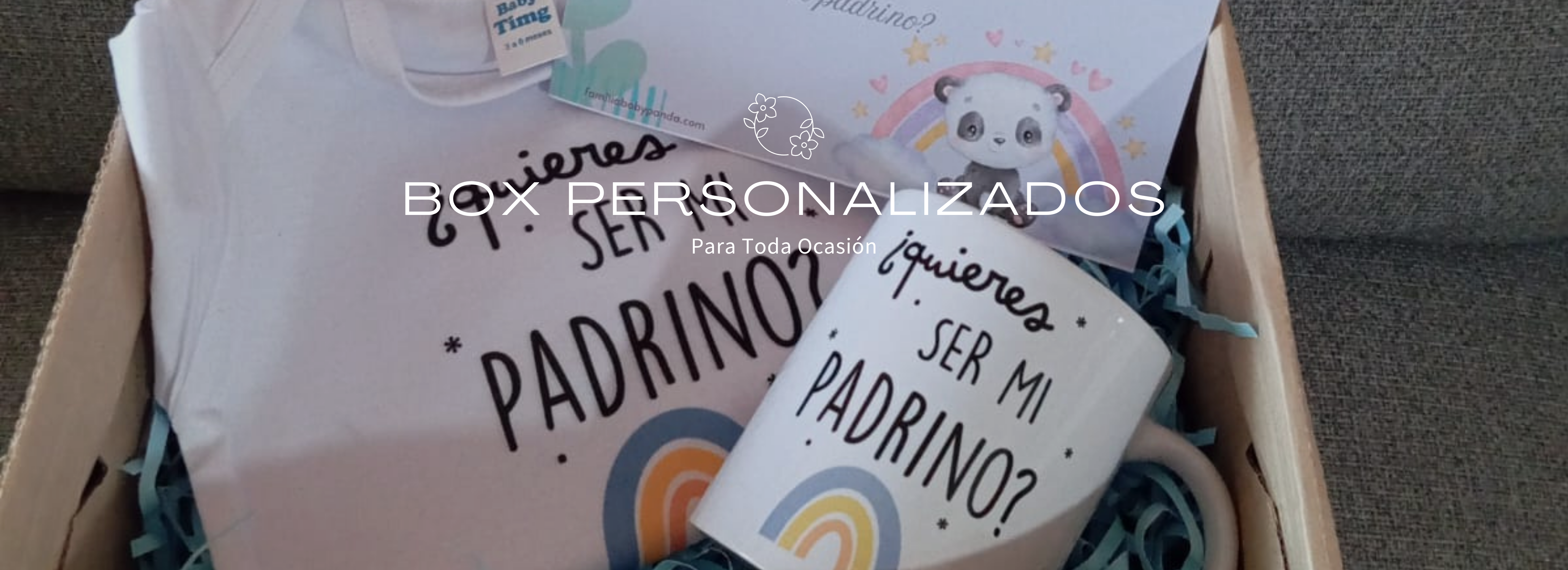 Tienda para Bebés | Artículos para bebés | Familia Baby Panda Perú