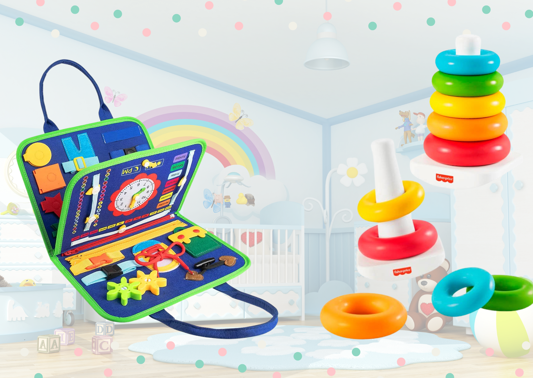 Tienda para Bebés | Artículos para bebés | Familia Baby Panda Perú