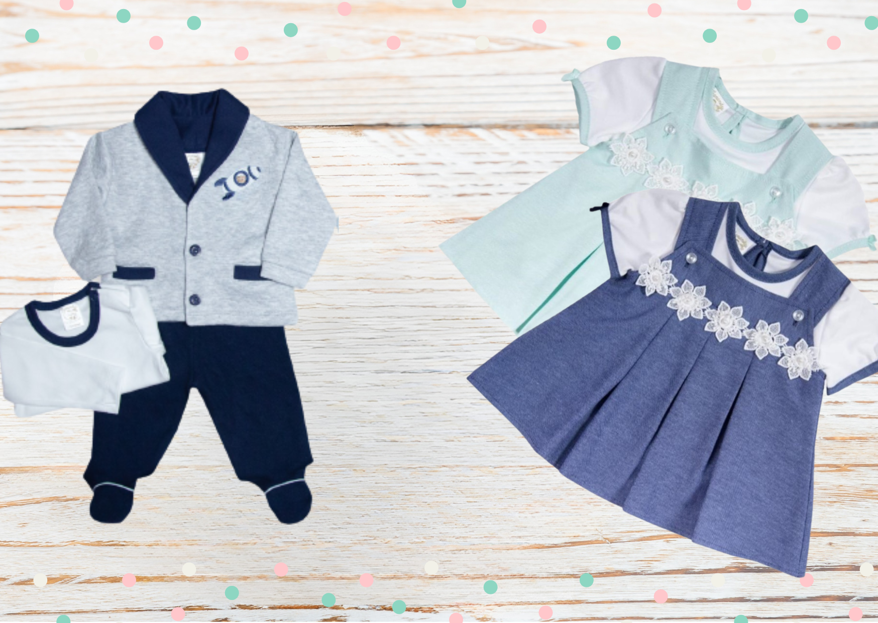 Tienda para Bebés | Artículos para bebés | Familia Baby Panda Perú
