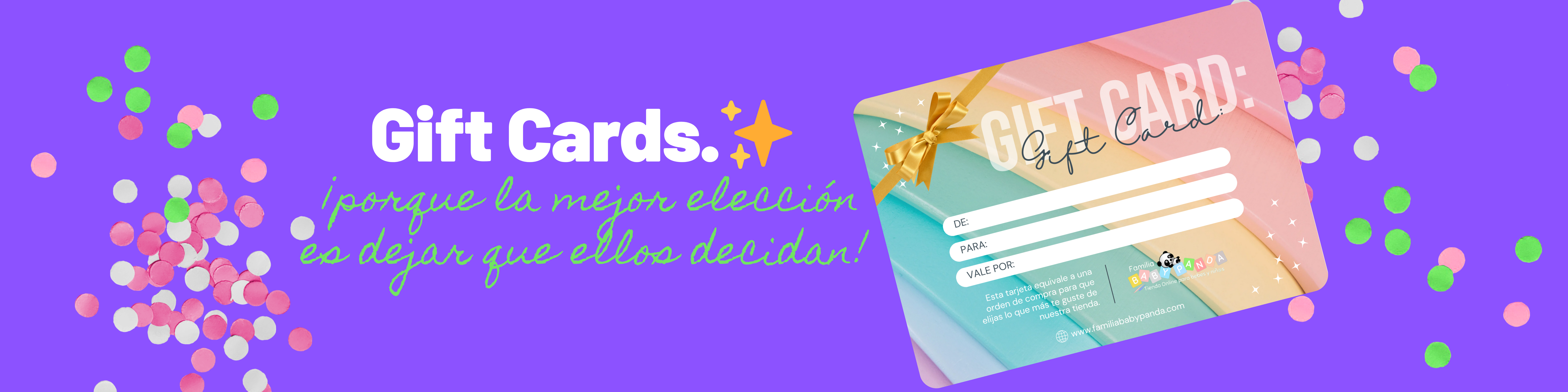 Título de la sección