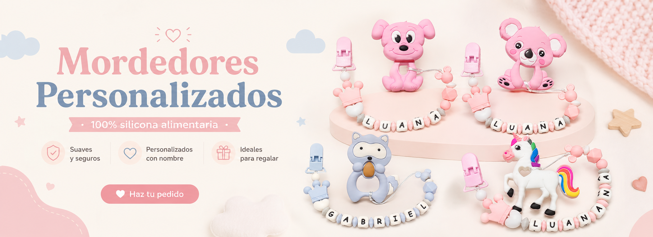 Familia Baby Panda