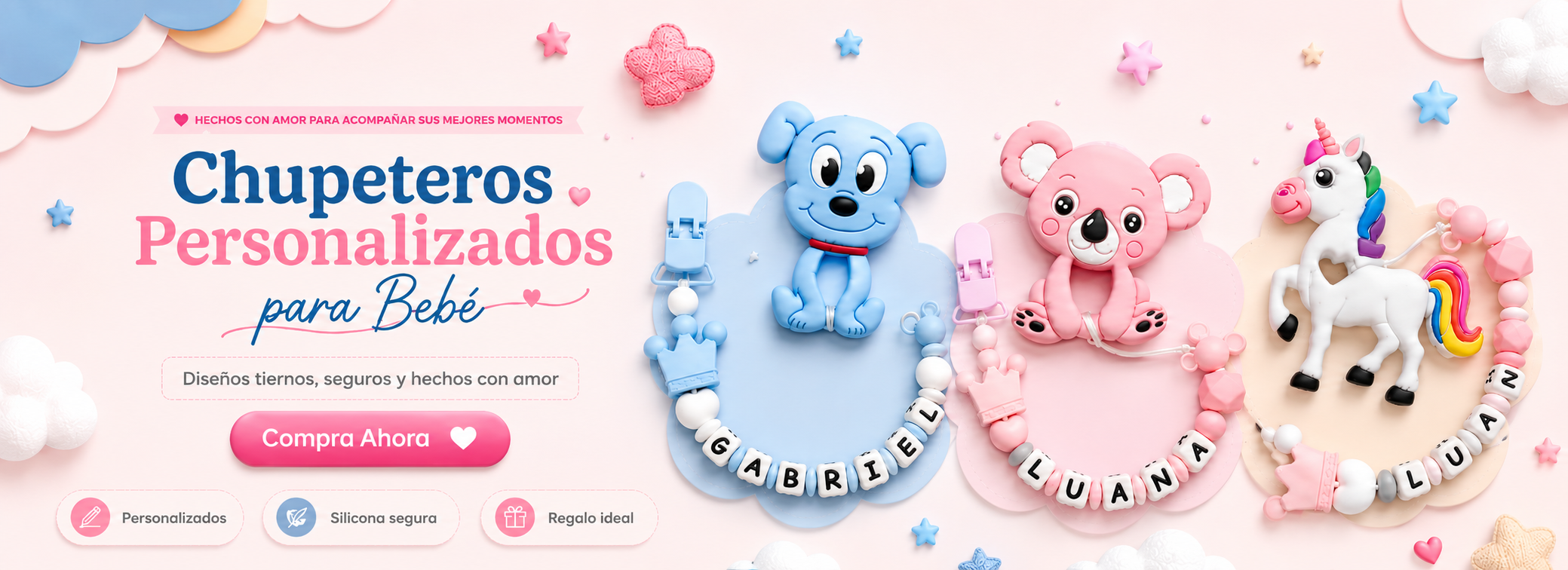 Familia Baby Panda