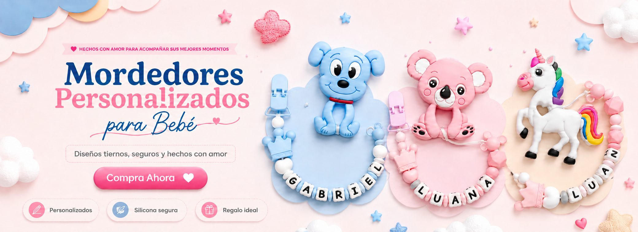 Familia Baby Panda