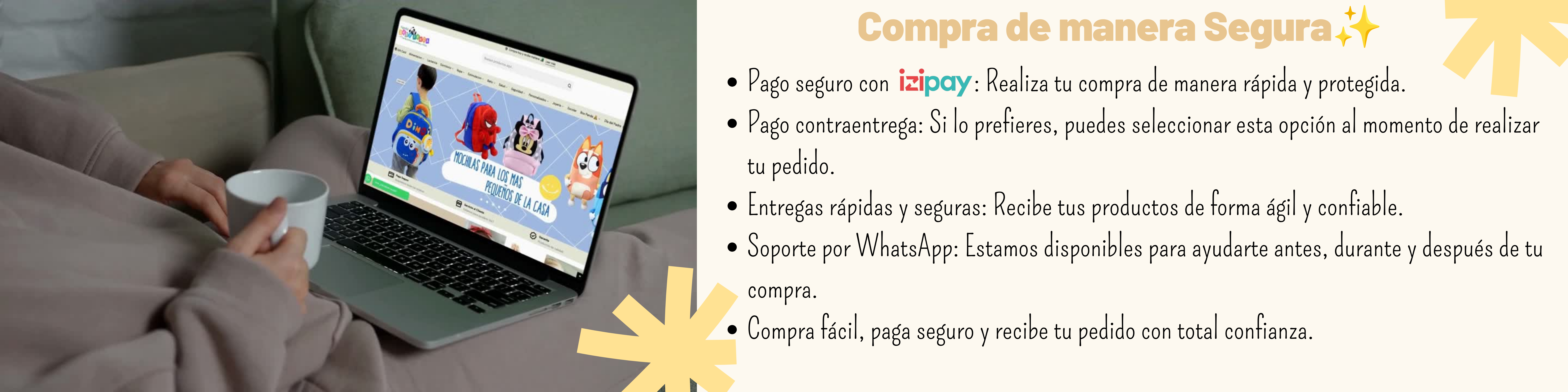 Título de la sección