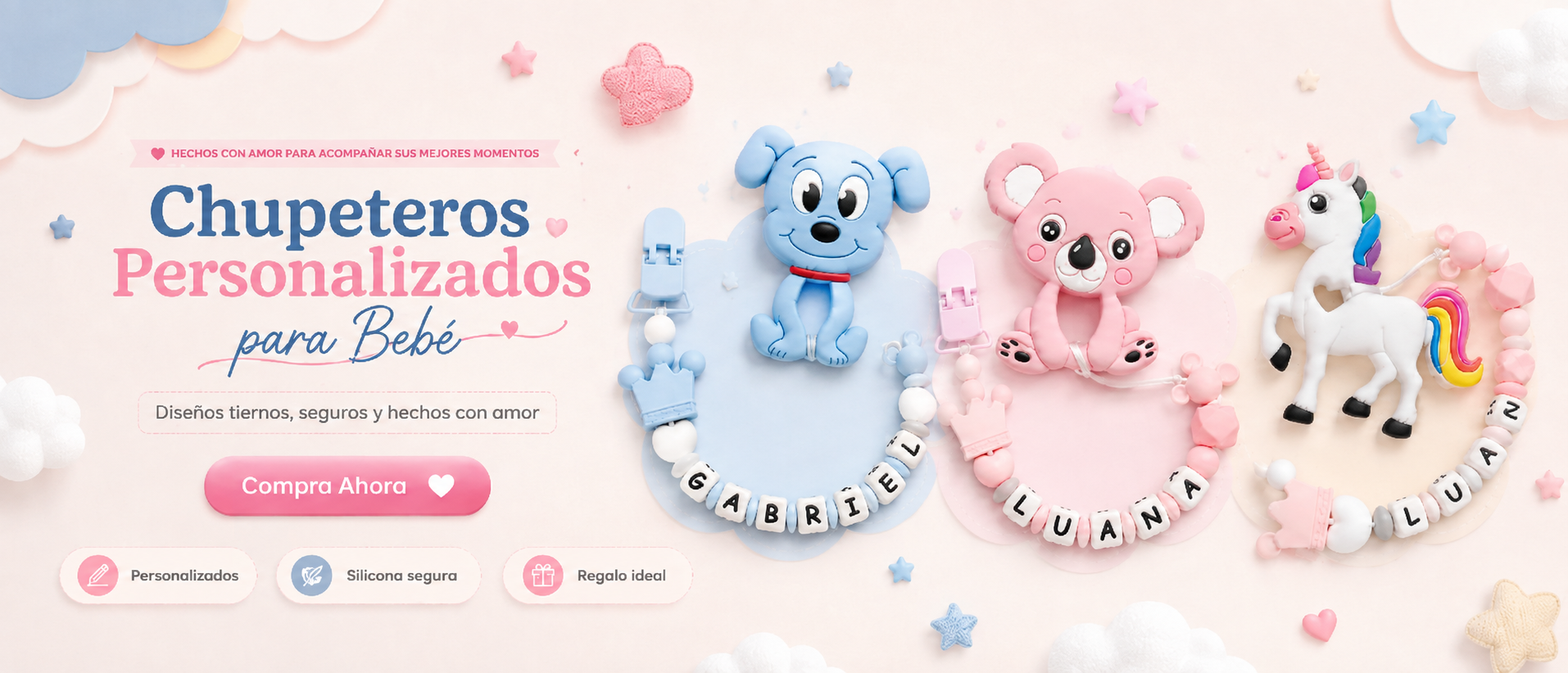Familia Baby Panda