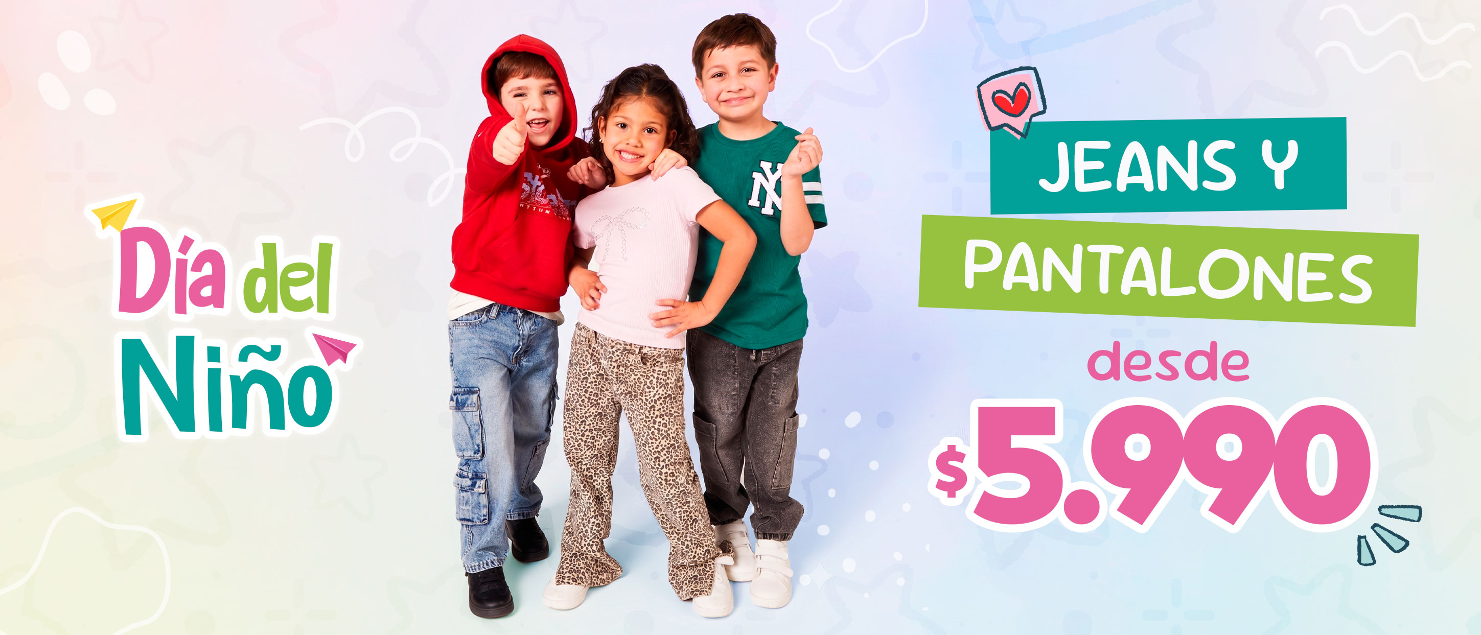 Título del banner
