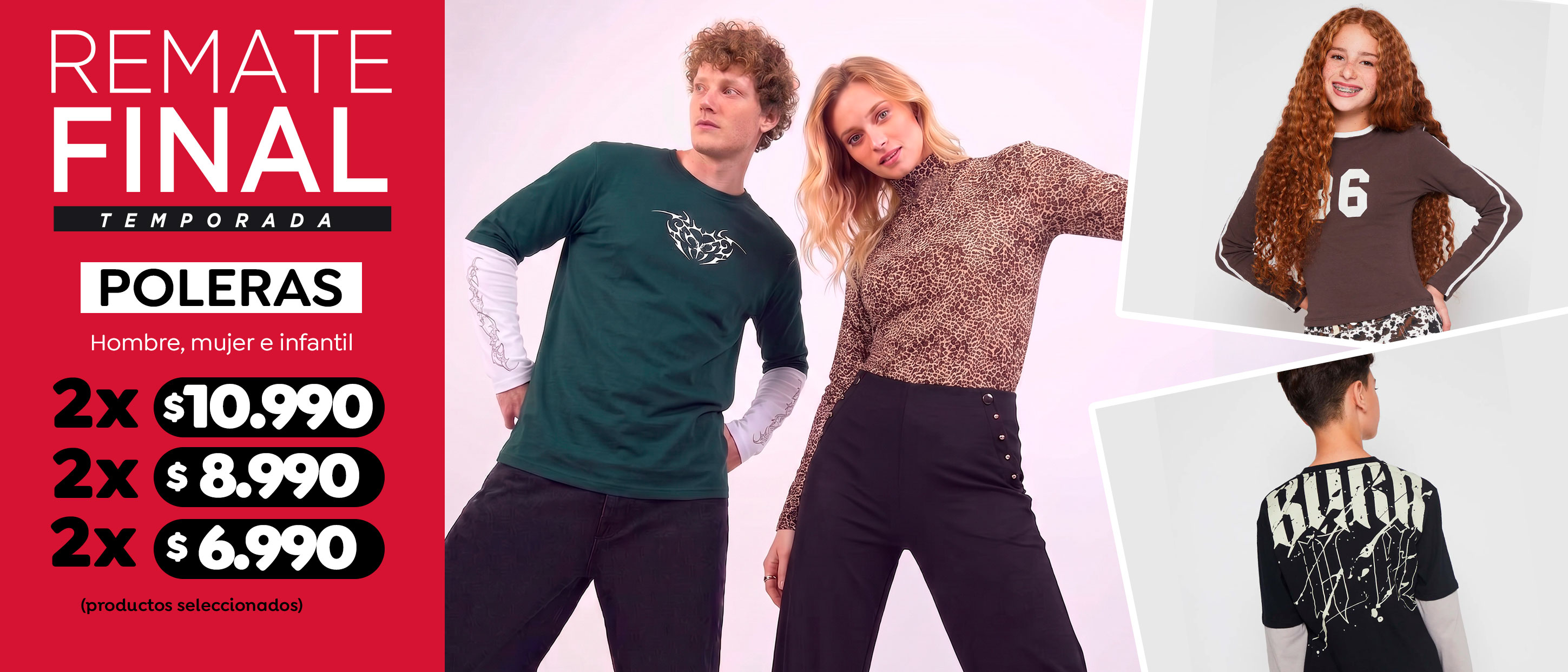 Título del banner