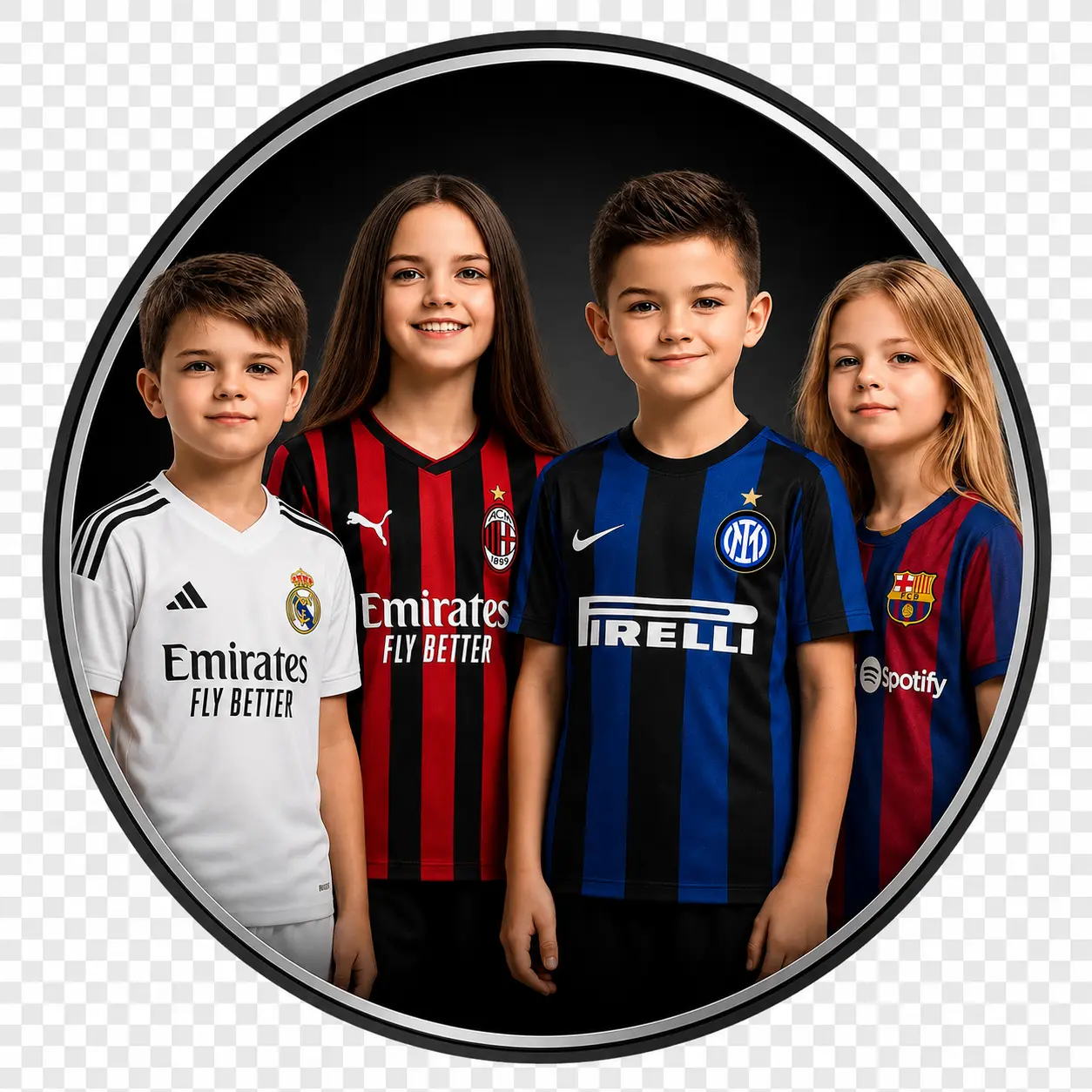 Kits de Criança