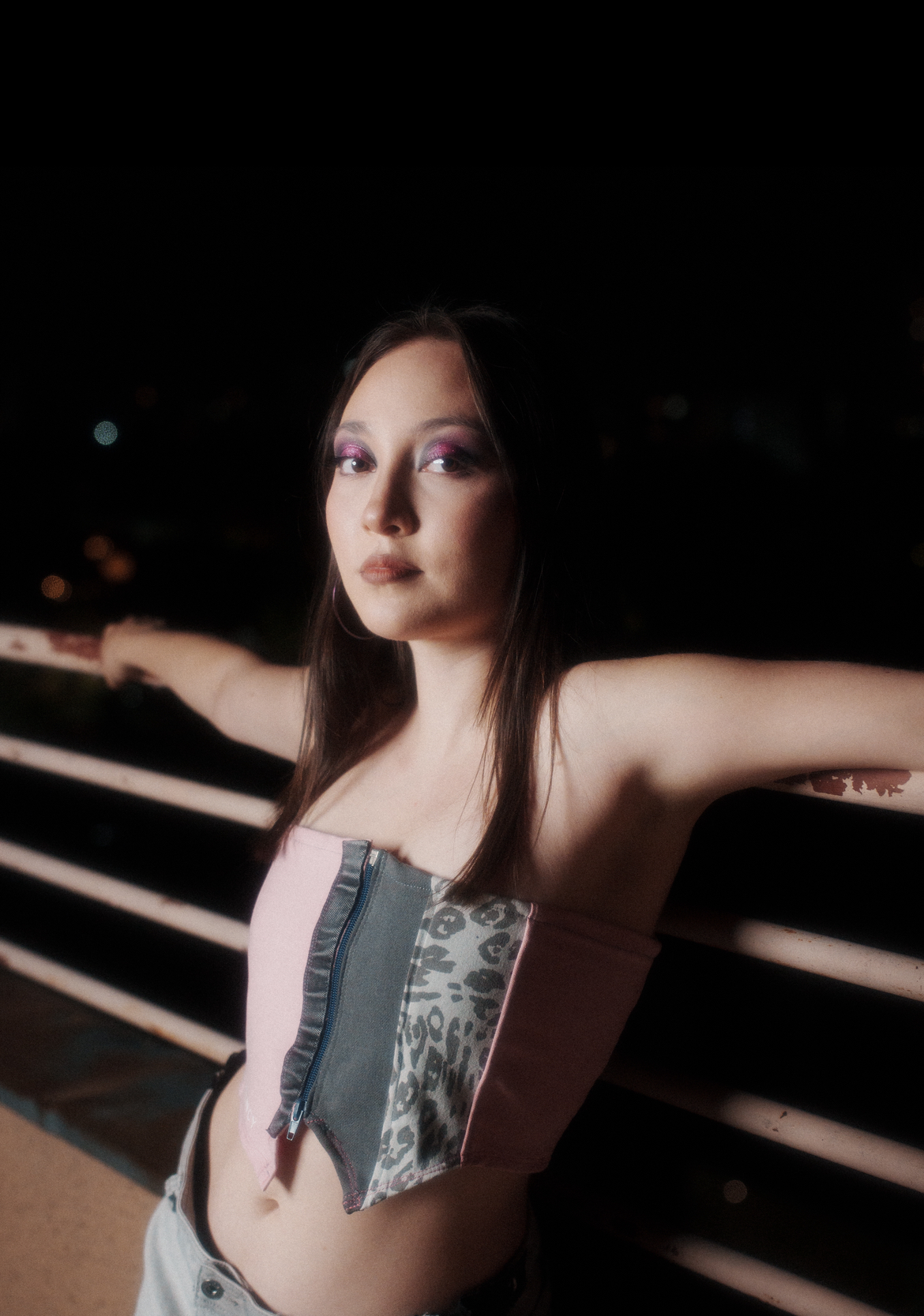 hecha para destacar, no para encajar