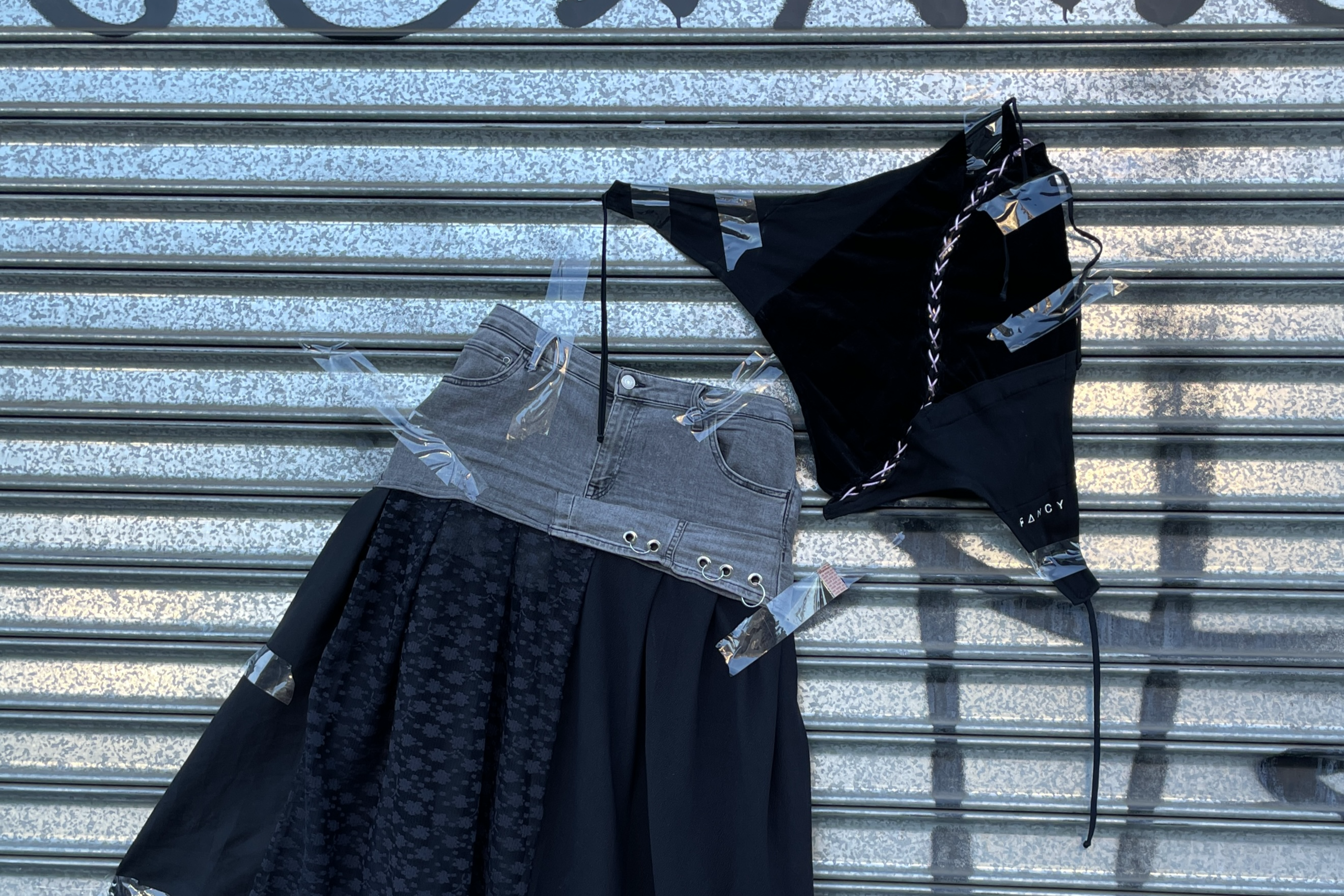 hecha para destacar, no para encajar