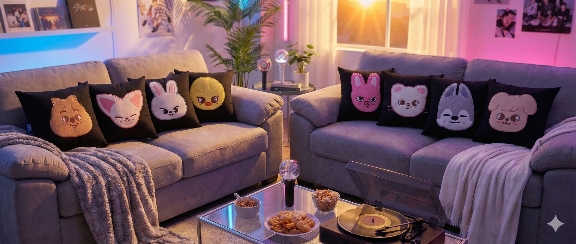 Colección SKZoo: Tu Bias en Casa