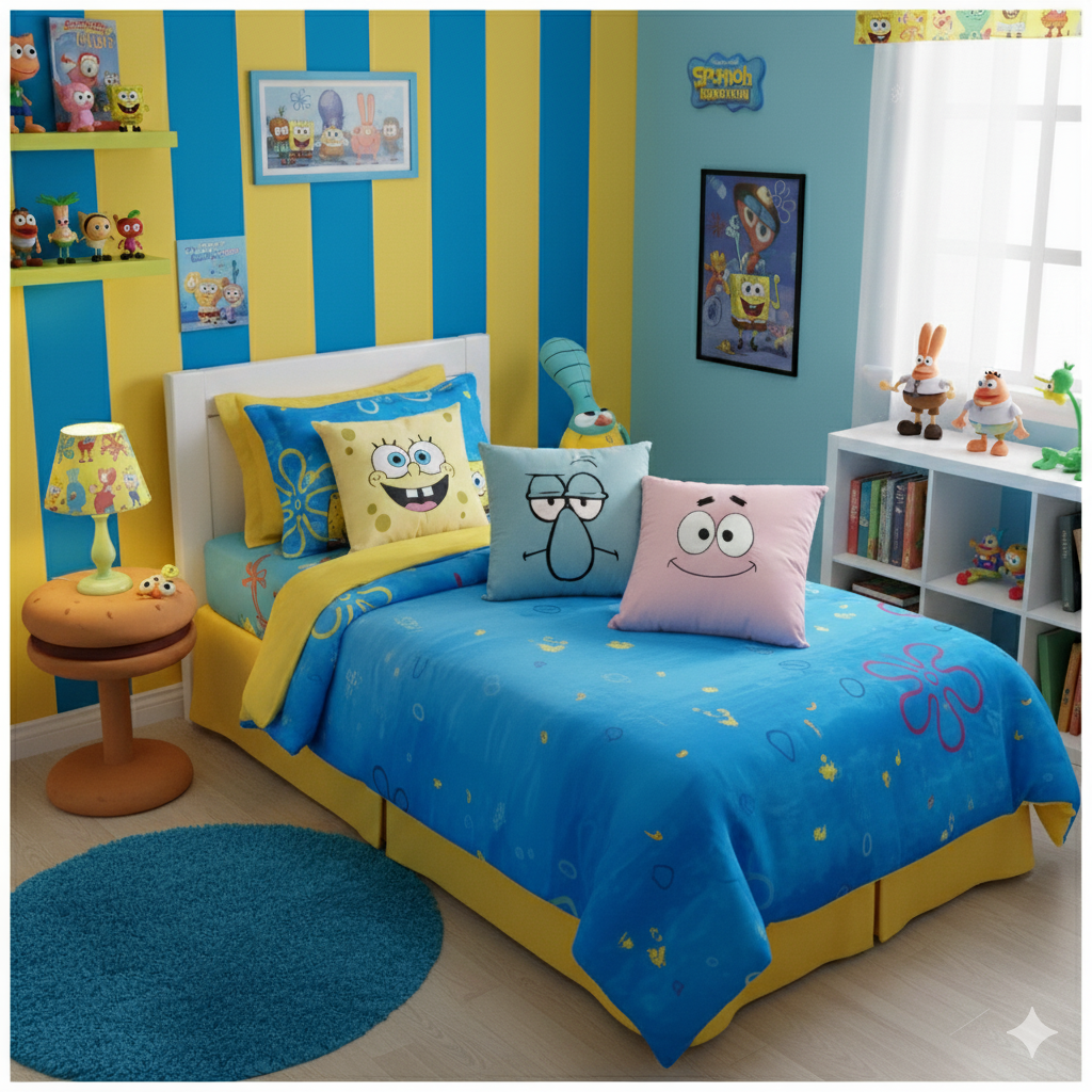 Vive en Fondo de Bikini