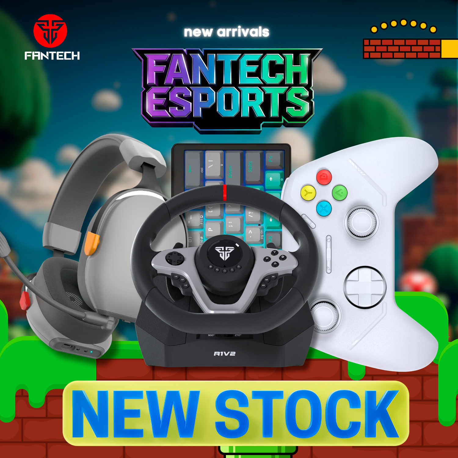Fantech Esports