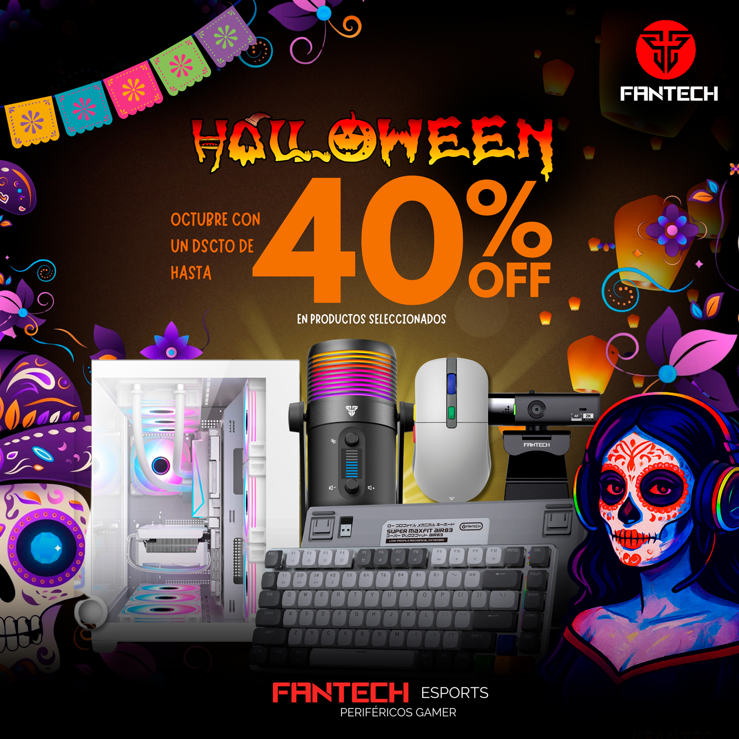 Fantech Esports